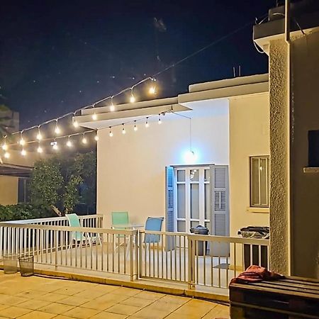 The Lemon Tree Hostel Larnaca Eksteriør billede