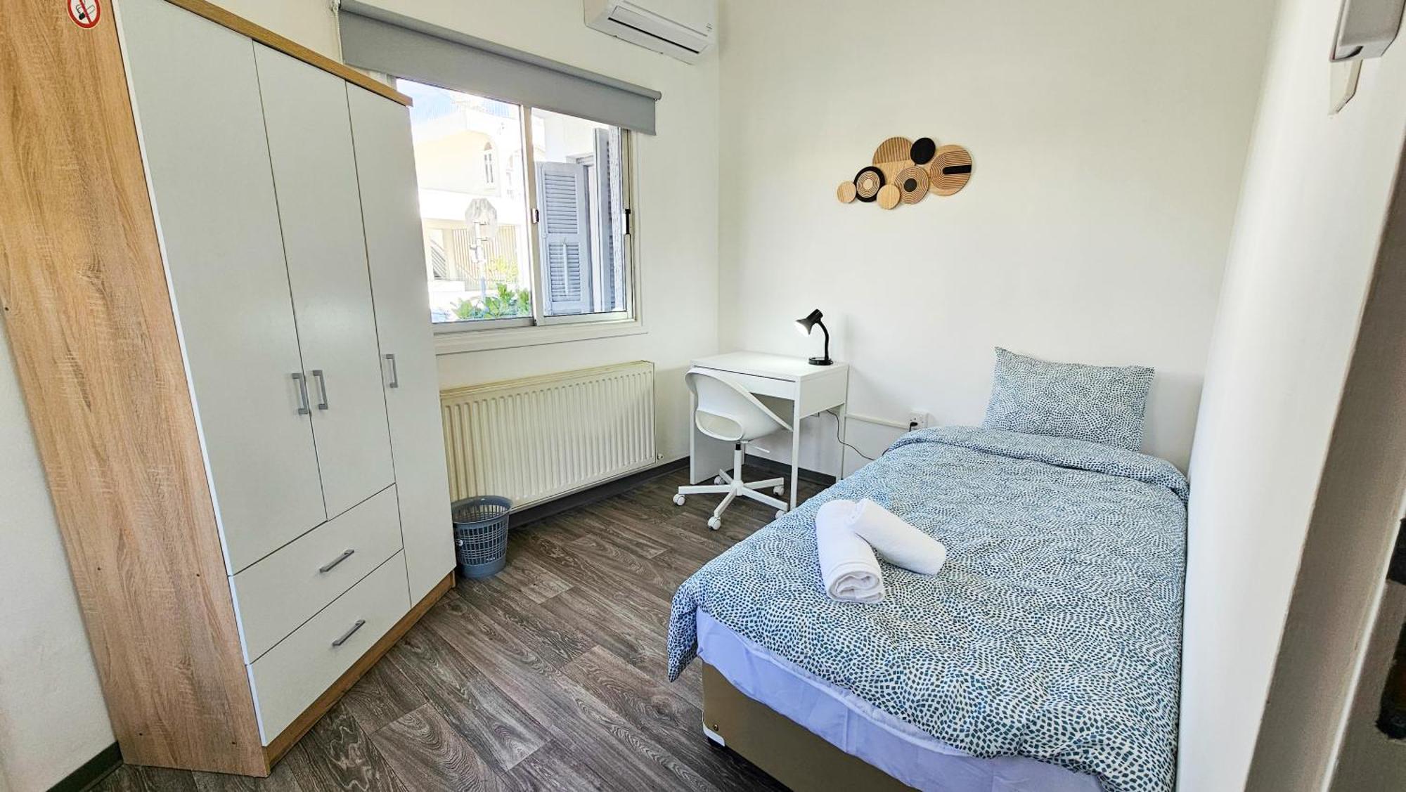 The Lemon Tree Hostel Larnaca Eksteriør billede